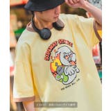 半袖Tシャツ メンズ SIDEWAY | improves | 詳細画像6