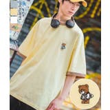 半袖Tシャツ メンズ SIDEWAY | improves | 詳細画像1