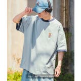 半袖Tシャツ メンズ SIDEWAY | improves | 詳細画像11