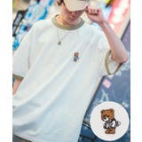 ホワイト | 半袖Tシャツ メンズ SIDEWAY | improves