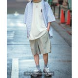 半袖Tシャツ メンズ SIDEWAY | improves | 詳細画像8