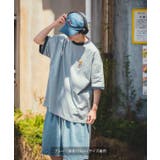 半袖Tシャツ メンズ SIDEWAY | improves | 詳細画像10