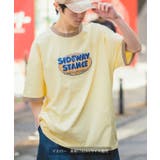 半袖Tシャツ メンズ SIDEWAY | improves | 詳細画像12