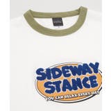 半袖Tシャツ メンズ SIDEWAY | improves | 詳細画像19