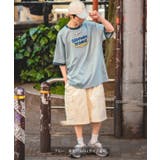 半袖Tシャツ メンズ SIDEWAY | improves | 詳細画像4