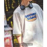 半袖Tシャツ メンズ SIDEWAY | improves | 詳細画像8