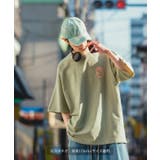 半袖Tシャツ メンズ SIDEWAY | improves | 詳細画像12