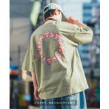 半袖Tシャツ メンズ SIDEWAY | improves | 詳細画像14