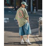 半袖Tシャツ メンズ SIDEWAY | improves | 詳細画像15