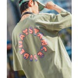 ピスタチオ | 半袖Tシャツ メンズ SIDEWAY | improves