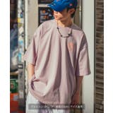 半袖Tシャツ メンズ SIDEWAY | improves | 詳細画像7 