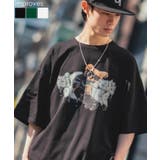 半袖Tシャツ メンズ SIDEWAY | improves | 詳細画像1