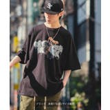 半袖Tシャツ メンズ SIDEWAY | improves | 詳細画像2