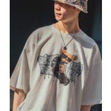ホワイト | 半袖Tシャツ メンズ SIDEWAY | improves