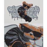 半袖Tシャツ メンズ SIDEWAY | improves | 詳細画像14