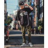 半袖Tシャツ メンズ SIDEWAY | improves | 詳細画像3