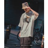 半袖Tシャツ メンズ SIDEWAY | improves | 詳細画像8