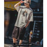 半袖Tシャツ メンズ SIDEWAY | improves | 詳細画像9