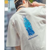 半袖Tシャツ メンズ SIDEWAY | improves | 詳細画像1