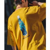 イエロー | 半袖Tシャツ メンズ SIDEWAY | improves