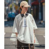 半袖Tシャツ メンズ SIDEWAY | improves | 詳細画像2