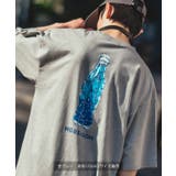 半袖Tシャツ メンズ SIDEWAY | improves | 詳細画像11