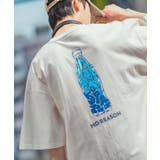 ホワイト | 半袖Tシャツ メンズ SIDEWAY | improves