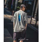 半袖Tシャツ メンズ SIDEWAY | improves | 詳細画像12