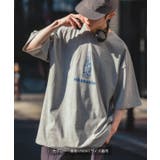 半袖Tシャツ メンズ SIDEWAY | improves | 詳細画像14