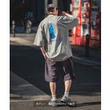 半袖Tシャツ メンズ SIDEWAY | improves | 詳細画像15