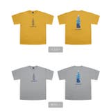 半袖Tシャツ メンズ SIDEWAY | improves | 詳細画像16