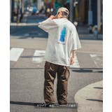 半袖Tシャツ メンズ SIDEWAY | improves | 詳細画像5