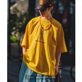 半袖Tシャツ メンズ SIDEWAY | improves | 詳細画像7