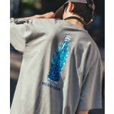 杢グレー | 半袖Tシャツ メンズ SIDEWAY | improves