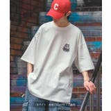 半袖Tシャツ メンズ SIDEWAY | improves | 詳細画像2