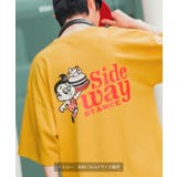 半袖Tシャツ メンズ SIDEWAY | improves | 詳細画像11
