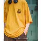 半袖Tシャツ メンズ SIDEWAY | improves | 詳細画像12