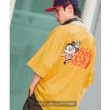 半袖Tシャツ メンズ SIDEWAY | improves | 詳細画像14