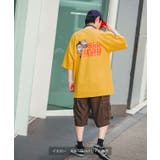 半袖Tシャツ メンズ SIDEWAY | improves | 詳細画像15