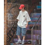 半袖Tシャツ メンズ SIDEWAY | improves | 詳細画像3