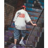 半袖Tシャツ メンズ SIDEWAY | improves | 詳細画像5