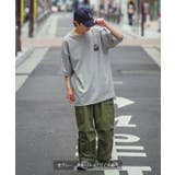 半袖Tシャツ メンズ SIDEWAY | improves | 詳細画像8