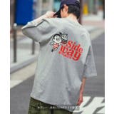 半袖Tシャツ メンズ SIDEWAY | improves | 詳細画像9