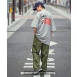 半袖Tシャツ メンズ SIDEWAY | improves | 詳細画像10