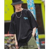 半袖Tシャツ メンズ SIDEWAY | improves | 詳細画像2
