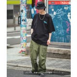 半袖Tシャツ メンズ SIDEWAY | improves | 詳細画像3