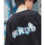 ブラック | 半袖Tシャツ メンズ SIDEWAY | improves