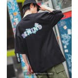半袖Tシャツ メンズ SIDEWAY | improves | 詳細画像4