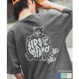 半袖Tシャツ メンズ SIDEWAY | improves | 詳細画像1