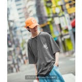 半袖Tシャツ メンズ SIDEWAY | improves | 詳細画像5